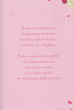 Special Mum 8 Page Insert Heart Design Luxury Mother's Day Card