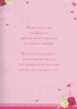 Special Mum 8 Page Insert Heart Design Luxury Mother's Day Card