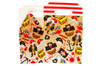 Pack of 12 Pirate Party Lunch Boxes