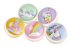 Pack of 50 Unicorn Bouncy Ball 32mm