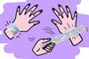 Single Unicorn Snap Bracelet