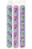 Pack of 36 Mermaid Snap Bracelets