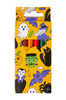 12 Pack of 6 Pieces Halloween Colored Pencils 9cm