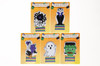 Pack of 72 Halloween Finger Puppet Toys