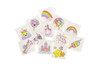 48 Pack of 12 Pieces Unicorn Tattoos
