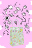 Pack of 12 Unicorn Paper Gift Bags