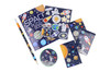 Pack of 24 Space Design 5 Piece Stationery Sets