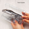 Pack of 12 Compass Divider with Pen Ruler Math Sets