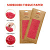 Cerise Tissue Shred 20g