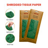 Dark Green Tissue Shred 20g