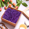 Purple Tissue Shred 1kg