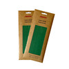 Pack of 10 Dark Green Acid Free 50 x 70cm Tissue Paper Sheets