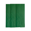 Pack of 10 Dark Green Acid Free 50 x 70cm Tissue Paper Sheets