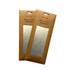 Pack of 10 Metallic Silver Acid Free 50 x 70cm Tissue Paper Sheets