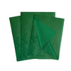 Pack of 30 Dark Green Acid Free 50 x 70cm Tissue Paper Sheets