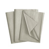 Pack of 30 Metallic Silver Acid Free 50 x 70cm Tissue Paper Sheets