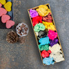 Pack of 30 Assorted Coloured Acid Free 50 x 70cm Tissue Paper Sheets