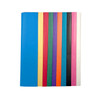 Pack of 10 Assorted Coloured Acid Free 50 x 70cm Tissue Paper Sheets