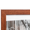 Munich A3 Brown Certificate/Poster Frame