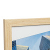 Oslo A3 Natural Certificate/Poster Frame