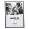 Zurich A4 Solid Grey Certificate Frame