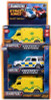 Single Police Car OR Ambulance Light & Sound Emergency Response Vehicle
