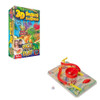 3D Dino Snakes & Ladders Pick & Play Game