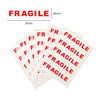 Pack of 35 Fragile Self Adhesive Labels by Janrax Pack of 35 Fragile Self Adhesive Labels by Janrax