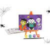 Single Mini Halloween Painting Set