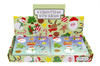 Pack of 10 Pieces Christmas Stickers