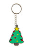 Pack of 12 Christmas Keychain