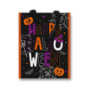 Pack of 12 Happy Halloween Icon PP Woven Treat Bags