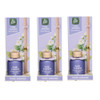 Pack of 3 Pan Aroma Pure Jasmine Reed Diffusers 50ml