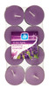Pack of 48 Soothing Lavender Tea Lights