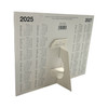 Year to View Calendar 2026 – Wall or Desk Mounted, 257 x 210mm