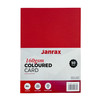 Pack of 2000 A4 Assorted Primary Coloured Card 160gsm Sheets