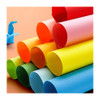Pack of 500 A5 Assorted Primary Coloured Card 160gsm Sheets