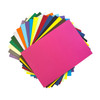 Pack of 1000 A5 Assorted Pastel Coloured Paper 75gsm Sheets