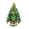Season’s Tree of Light 3D Pop Up Christmas Card