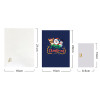 Festive Cheer Merry Christmas Pop Up Card