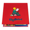 Santa Driving a Red Car Festive 3D Pop Up Christmas Card