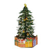 Season’s Centerpiece Xmas Tree 3D Pop Up Christmas Card
