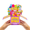 Rainbow Wishes 3D Pop Up Birthday Box Card