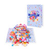 Balloons & Bliss 3D Birthday Pop Up Card