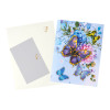 Colorful Whispers Butterfly & Flower 3D Pop Up Card