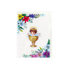 Blessed Beginnings Boy’s Baptism Pop Up Card