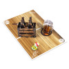 Raise a Toast Cheers to You 3D Beer Pop Up Celebration Greeting Card - Birthday Anniversary Holidays Event