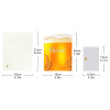 Raise a Toast Cheers to You 3D Beer Pop Up Celebration Greeting Card - Birthday Anniversary Holidays Event