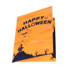 House of Horrors 3D Pop Up Halloween Card
