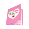 Bundle of Joy Welcome Baby Girl 3D Pop Up Greeting Card